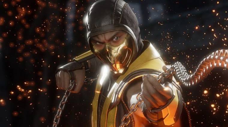 A Mortal Kombat fejlesztőinél is alap a masszív túlóra bevezetőkép