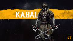 Mortal Kombat 11 - Kabal sem fog kimaradni a harcból kép