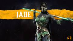 Mortal Kombat 11 - Jade is játszható karakter lesz kép