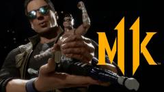 Mortal Kombat 11 - Johnny Cage leszaggatja az arcodat, aztán babázik egy kicsit kép