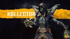 Mortal Kombat 11 - bemutatkozott Kollector, a hatkarú új harcos kép