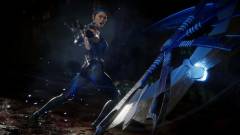 Mortal Kombat 11 - Kitana és D'Vorah harcol az új előzetesben kép
