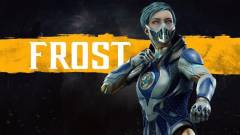 Mortal Kombat 11 - végül bemutatkozik Frost is kép