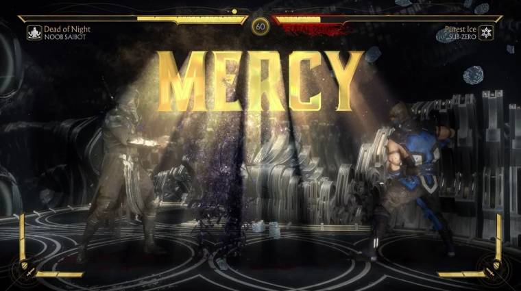 Mortal Kombat 11 - így kegyelmezhetsz meg az ellenfelednek bevezetőkép