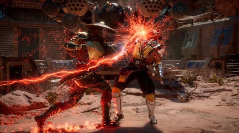Mortal Kombat 11 - még a héten kapunk infókat a DLC-kről bevezetőkép