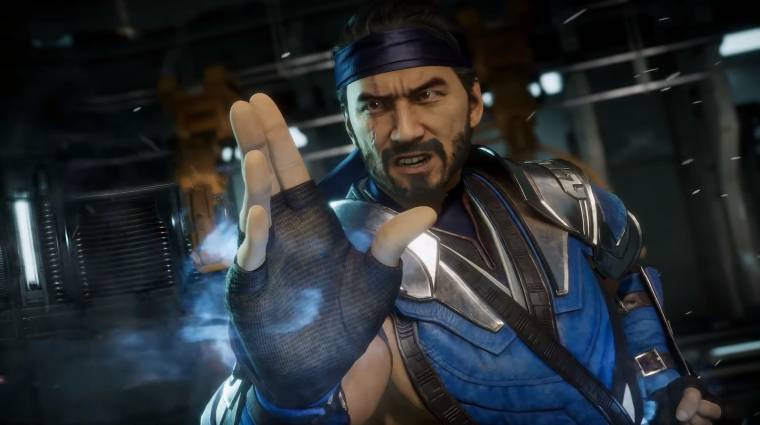 Kiderült, ki lesz Sub-Zero a Mortal Kombat filmben bevezetőkép