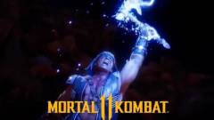 Mortal Kombat 11 - teaser videót kapott Nightwolf kép