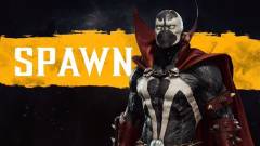 Mortal Kombat 11 - Keith David adja majd Spawn hangját kép