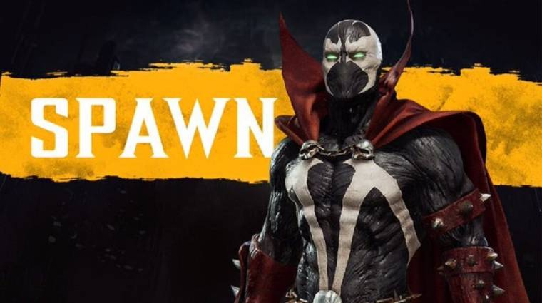 Mortal Kombat 11 - Keith David adja majd Spawn hangját bevezetőkép
