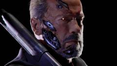 Mortal Kombat 11 - végre bunyó közben is láthatjuk a Terminatort kép