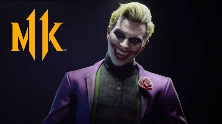 Joker magával hozza a Mortal Kombat 11-be a Friendship kivégzéseket, némi csavarral bevezetőkép
