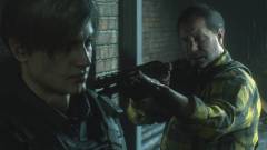 Resident Evil 2 - már 3 millió letöltésnél jár a demó kép