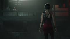 Resident Evil 2 - ezt a trailert rejti az időkorlátos demó kép