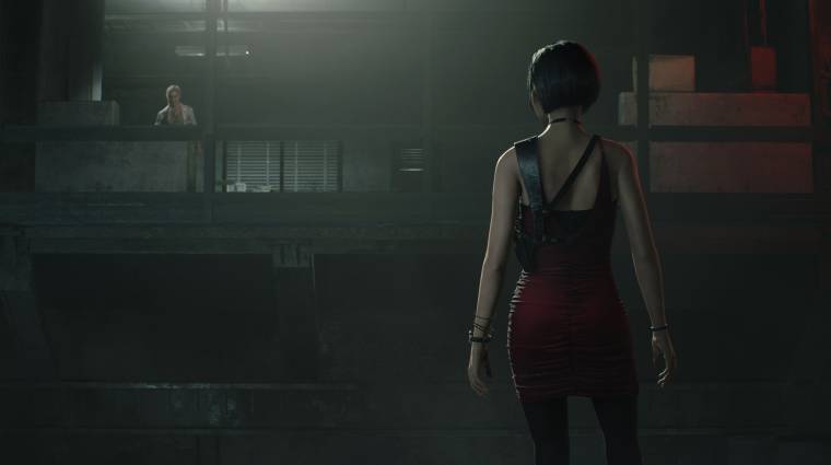 Resident Evil 2 - ezt a trailert rejti az időkorlátos demó bevezetőkép