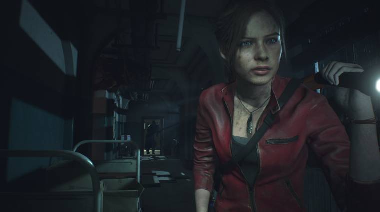 Resident Evil 2 - már 3 millió példányt leszállítottak bevezetőkép