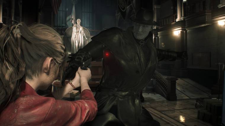Resident Evil 2 - már több mint egymilliószor töltötték le a demót bevezetőkép