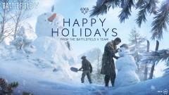 Így kívánnak kellemes ünnepeket a Sony Interactive Entertainment fejlesztőcsapatai és partnerei kép