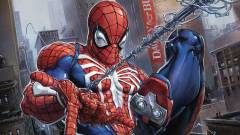 Spider-Man - saját képregényt kap a PS4-es hálószövő kép