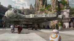 Ilyen lesz a Star Wars: Galaxy's Edge élménypark kép