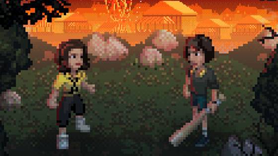 Stranger Things 3: The Game infódoboz