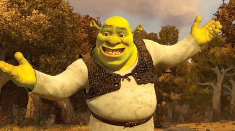 Shrek is csatlakozott a Super Smash Bros. Ultimate-hez bevezetőkép