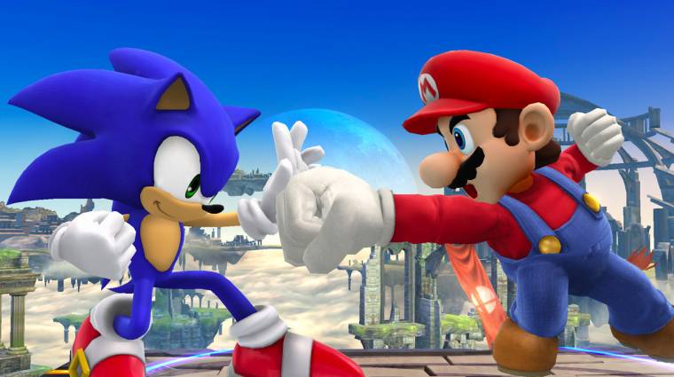 A filmvásznon találkozhatnak a Sonic és a Smash Bros karakterei? bevezetőkép