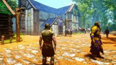 Egy modder újraalkotja a World of Warcraft világát a Skyrimben kép