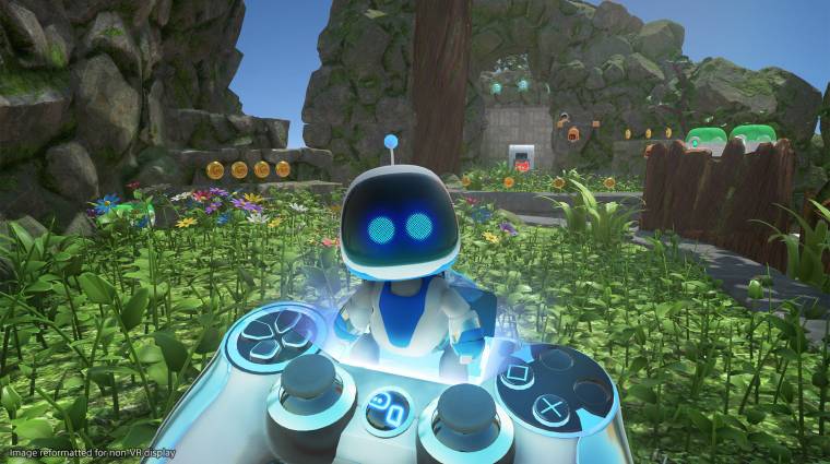 PlayStation VR - újabb demók jelentek meg bevezetőkép