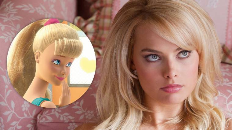 Rendezőre talált a Margott Robbie fémjelezte Barbie-film kép