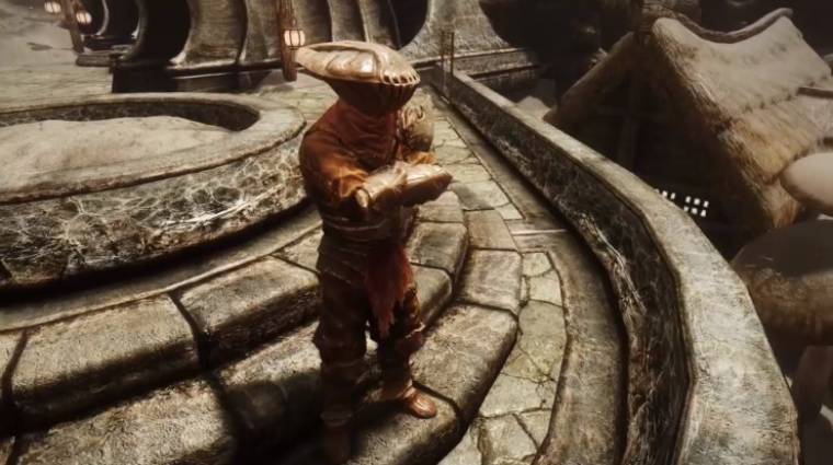 Új traileren nézhetjük meg a Skyrimben életre keltett Morrowindet bevezetőkép