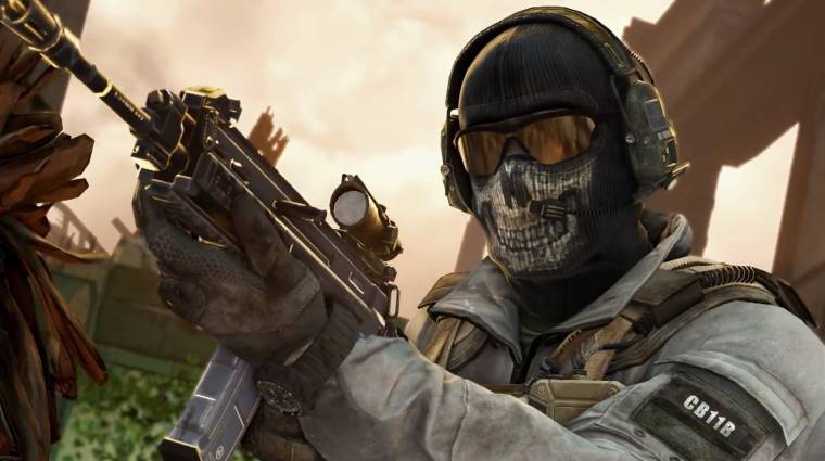 A Call of Duty: Modern Warfare 4 lehet az idei új CoD epizód bevezetőkép