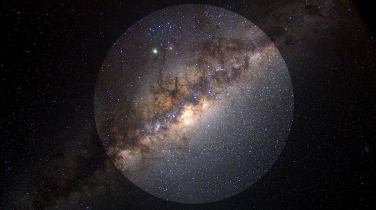A látható univerzum: hozd közelebb magadhoz a csillagokat! kép