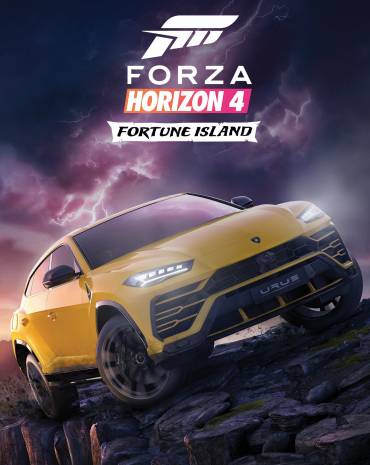 Forza Horizon 4 – Fortune Island kép