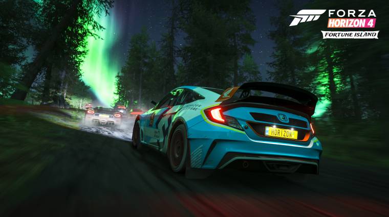 Forza Horizon 4 - hétmillióan játszottak a megjelenés óta bevezetőkép