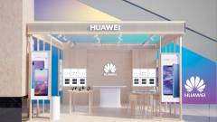 Huawei üzlet nyílik Budapesten kép