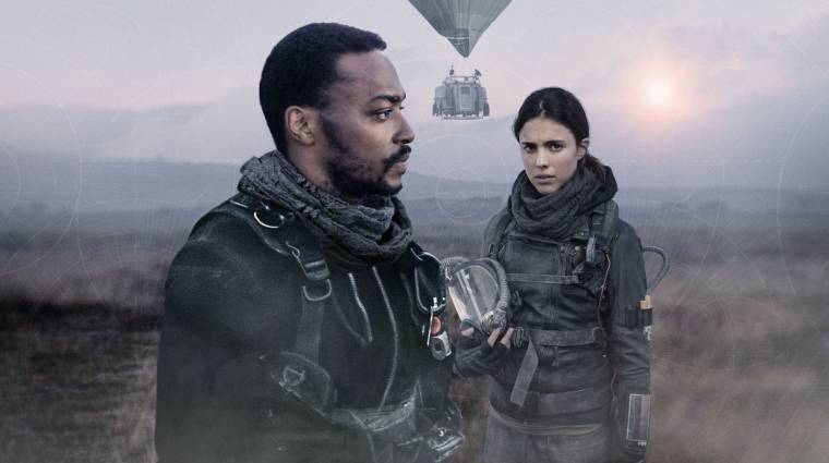 Anthony Mackie a Föld utolsó reménye a Netflix új sci-fijében kép