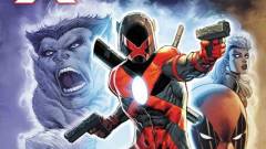 A Marvel új X-Men karaktert mutatott be kép
