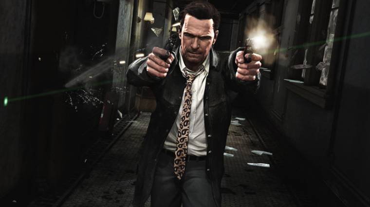 Max Payne - így nézne ki Unreal Engine 4-ben bevezetőkép