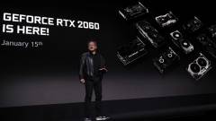 Új változatot kaphat a GeForce RTX 2060 kép