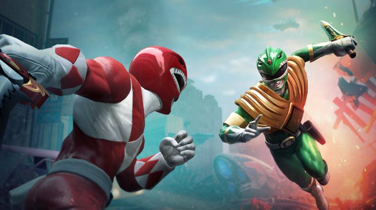 Power Rangers: Battle for the Grid - bejelentették a legújabb Power Rangers-játékot bevezetőkép