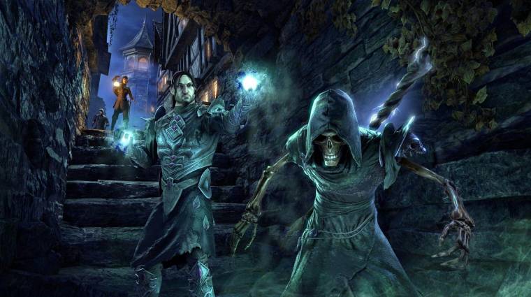 The Elder Scrolls Online: Elsweyr - ilyen lesz nekromantának lenni bevezetőkép