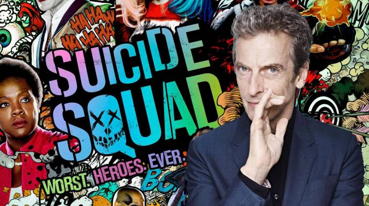 The Suicide Squad - Peter Capaldi is csatlakozik a stábhoz bevezetőkép