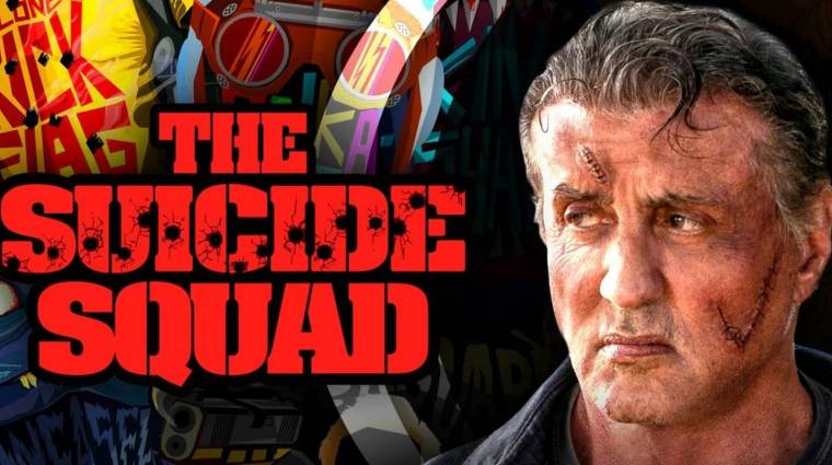 Sylvester Stallone is csatlakozik a The Suicide Squad csapatához bevezetőkép