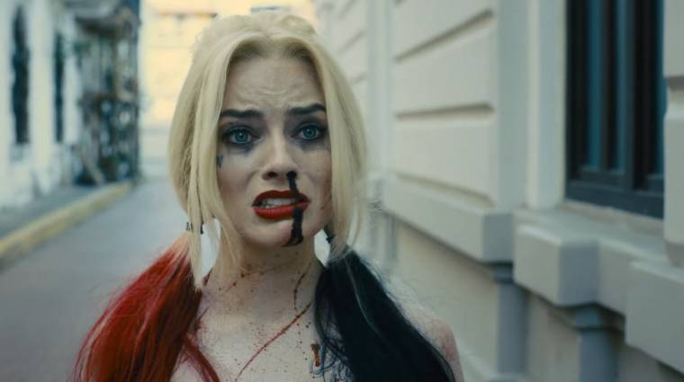 Margot Robbie egészen meglepő mutatványt produkált a The Suicide Squad forgatásán bevezetőkép