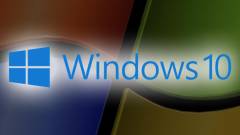 Trónfosztás: már a Windows 10 a király kép