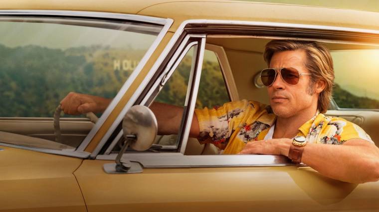 Brad Pitt szerint minisorozatként térhet vissza a Volt egyszer egy Hollywood kép