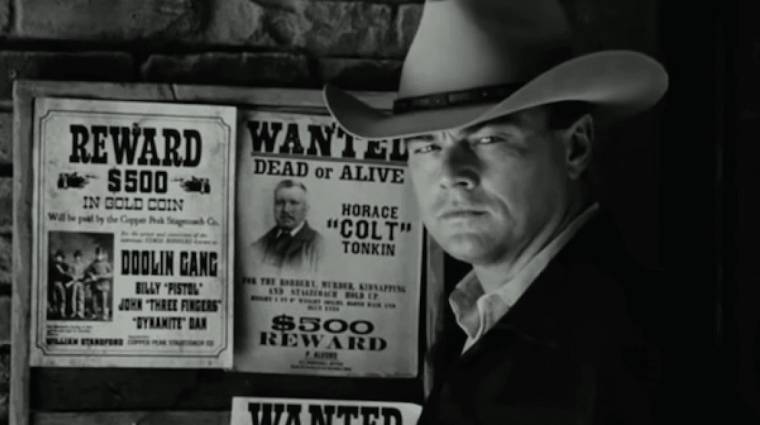 Tarantino Bounty Law sorozatot rendezne kép