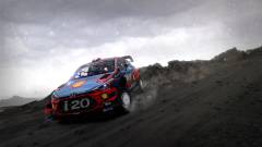 WRC 8 - nem lesz könnyű éjszaka, esőben vezetni kép