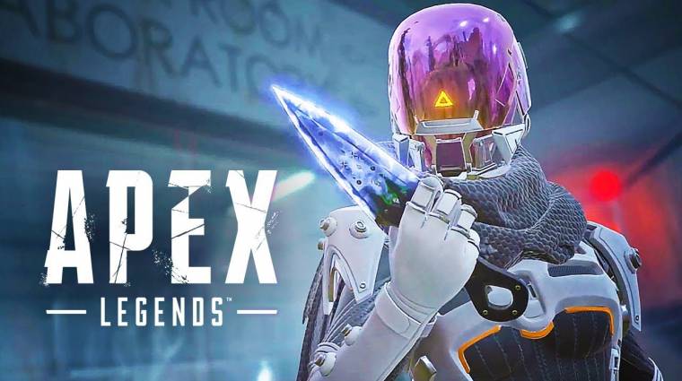 Apex Legends - megjött Wraith sztoribemutatója és elindult a Voidwalker esemény bevezetőkép