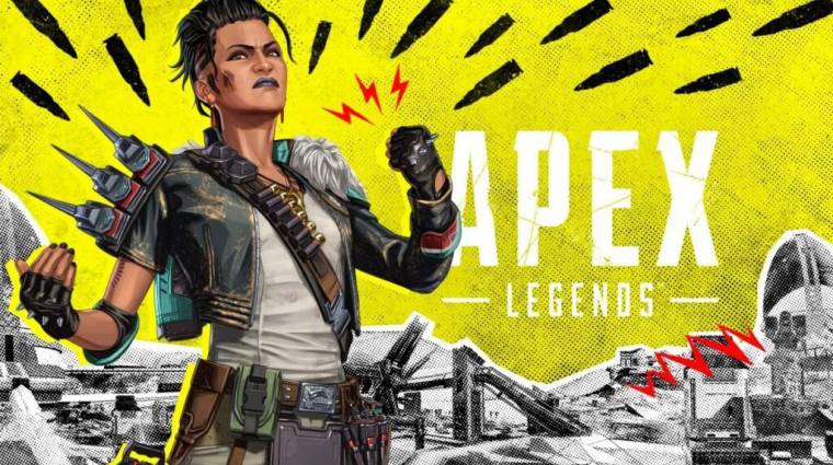 Az Apex Legends egy új, 9v9 játékmódot is kap az új karakter mellé bevezetőkép